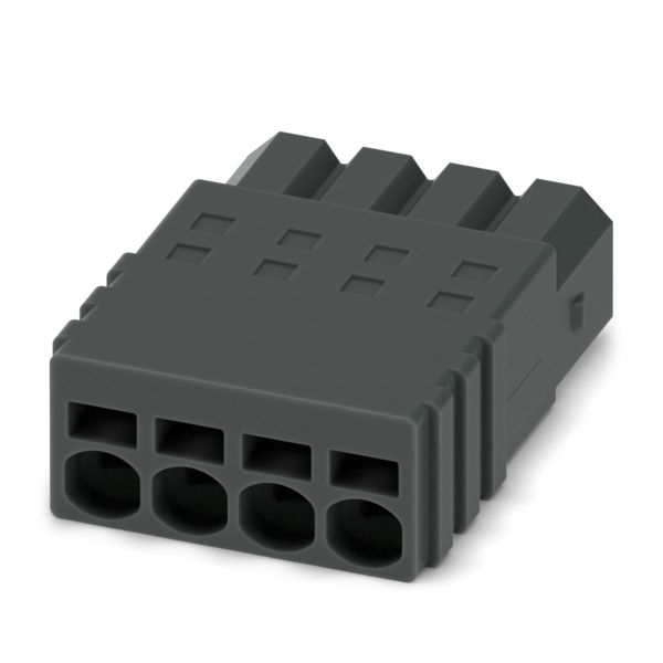 PTSM 0,5/ 4-P-2,5 — Штекерный соединитель для печатных плат