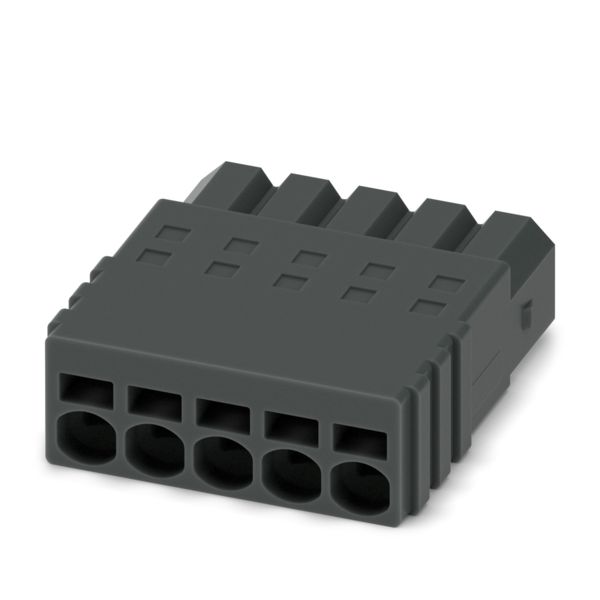 PTSM 0,5/ 5-P-2,5 — Штекерный соединитель для печатных плат