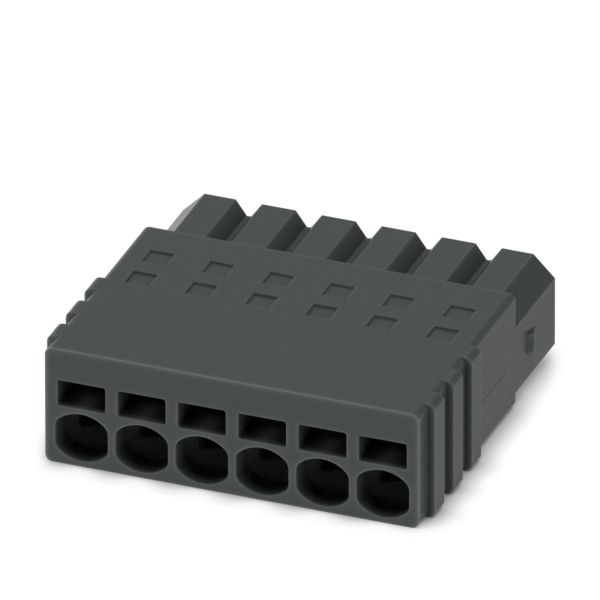 PTSM 0,5/ 6-P-2,5 — Штекерный соединитель для печатных плат