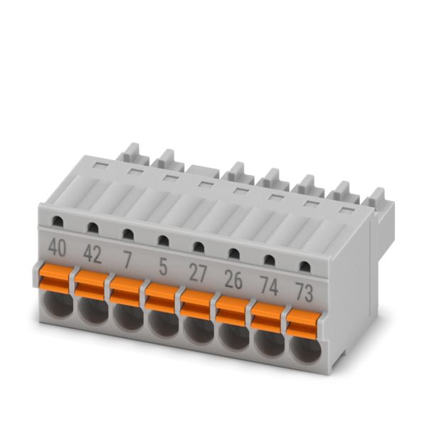 FK-MCP 1,5/ 8-ST-3,5 GY NZ5080 — Разъемы для печатной платы