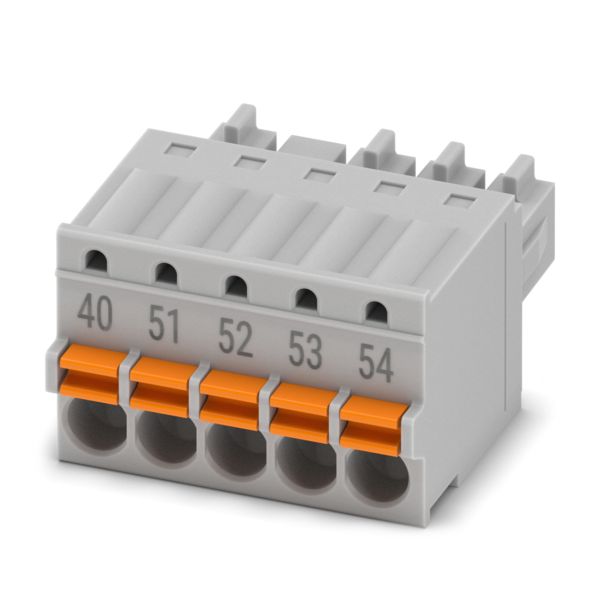 FK-MCP 1,5/ 5-ST-3,5 GY NZ5079 — Разъемы для печатной платы