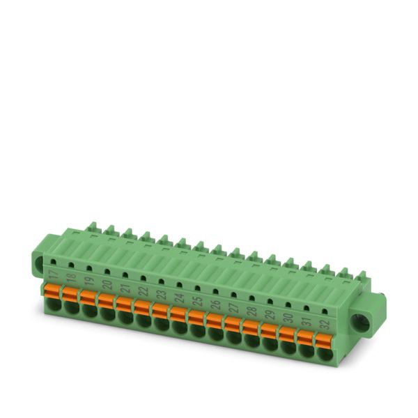 FK-MCP 1,5/16-STF-3,5BD:-32Q — Разъемы для печатной платы