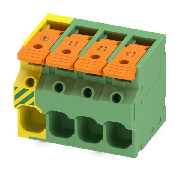 LPT 6/ 4-7,5-ZF MC BDPE-L3SO — Клеммы для печатной платы