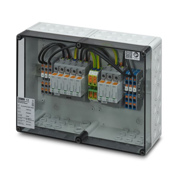 SOL-SC-2ST-0-DC-2MPPT-1006SE — Соединительные коробки генераторов