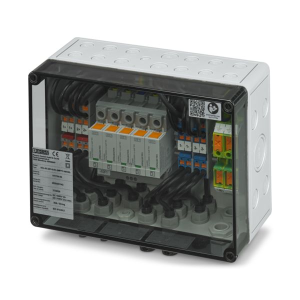 SOL-SC-2ST-0-DC-2MPPT-1001EQ — Соединительные коробки генераторов