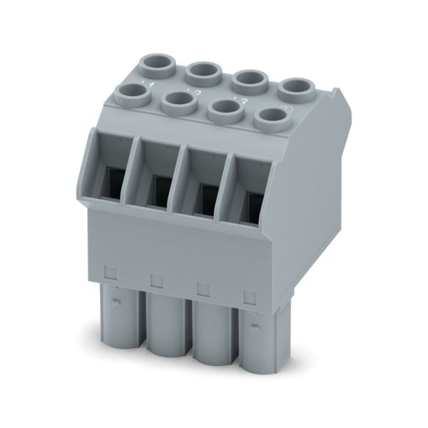 TPC 16/ 4-ST-10,16GY31CP2BDWH — Разъемы для печатной платы