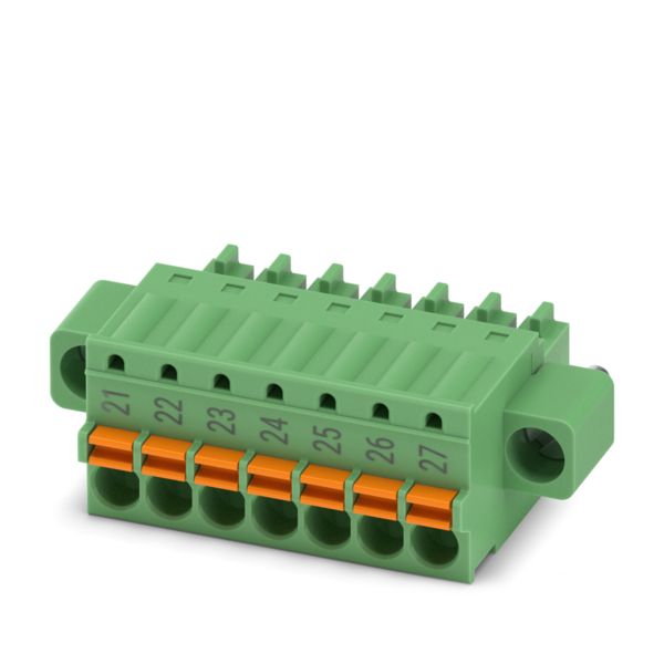 FK-MCP 1,5/ 7-STF-3,5BD:21-27Q — Разъемы для печатной платы