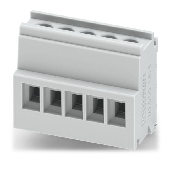 MKDSO 1,5/ 5-R-3,5 GY — Клеммы для печатной платы