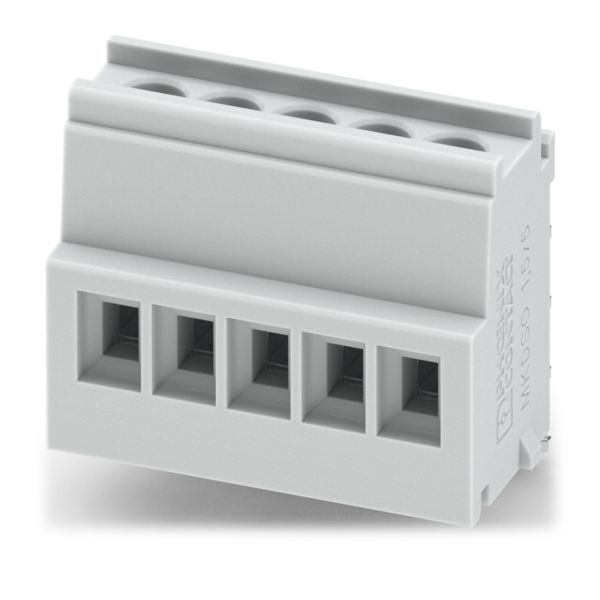 MKDSO 1,5/ 5-R-3,5 KMGY — Клеммы для печатной платы
