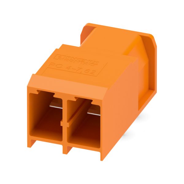 PC 4/ 2-G-7,62 OG — Pазъем на плату