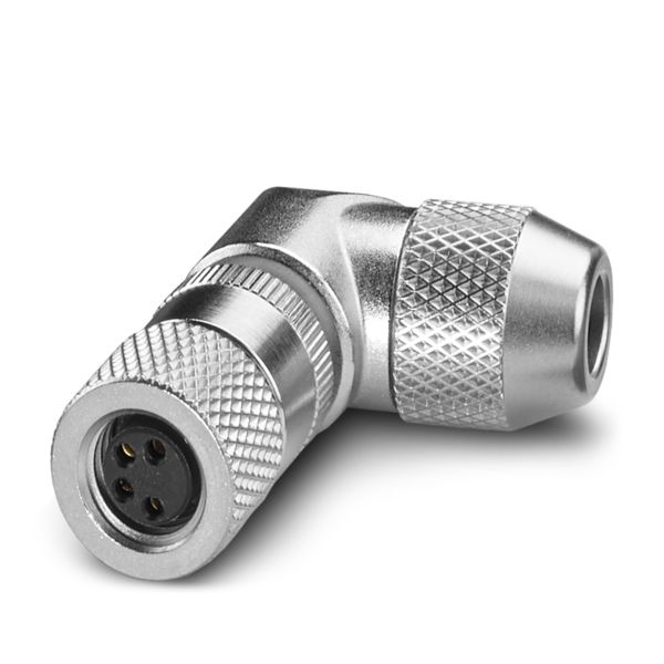 SACC-M 8FR-4CON-SH — Штекерный соединитель