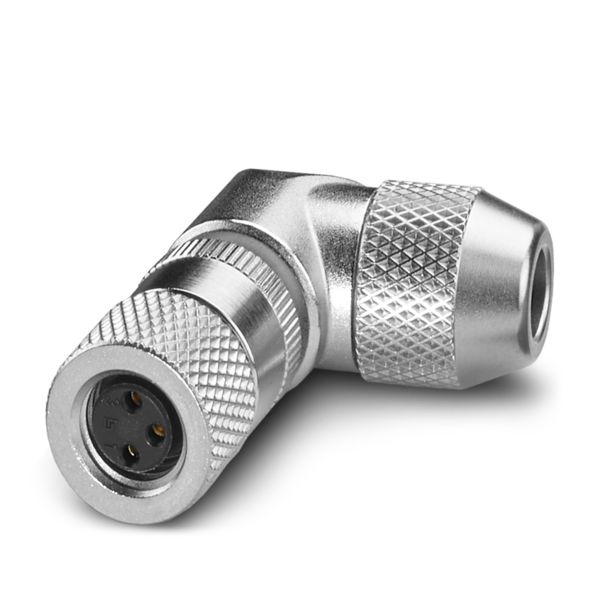 SACC-M 8FR-3CON-SH — Штекерный соединитель