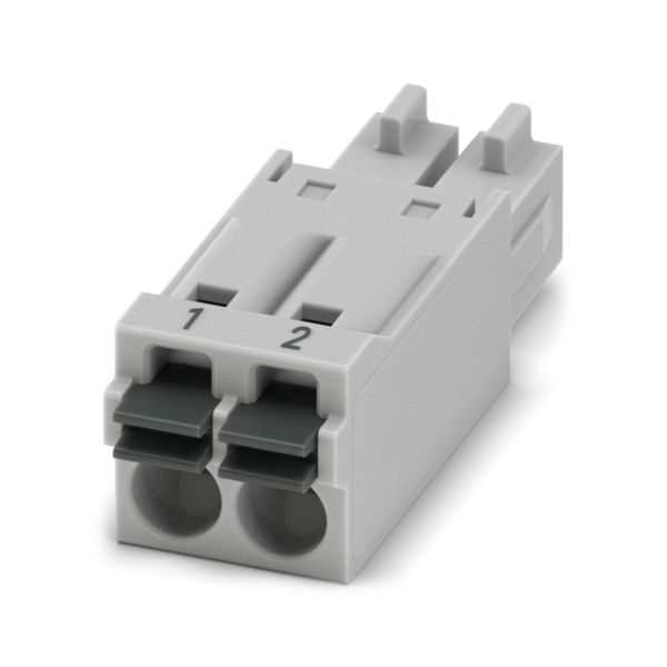 FMC 1,5/ 2-ST-3,5GYLCBKBD1,2 — Штекерный соединитель для печатных плат