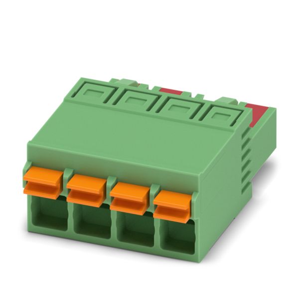 FKCN 2,5/ 4-ST CP1,2,4 — Разъемы для печатной платы