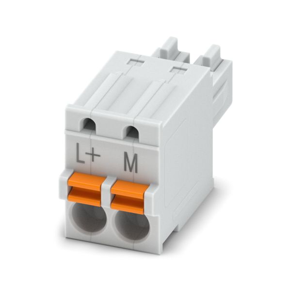 FK-MCP 1,5/ 2-ST-3,81 7035BDL+ — Разъемы для печатной платы