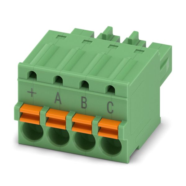 FK-MCP 1,5/ 4-ST-3,81 2CNBD+-C — Разъемы для печатной платы