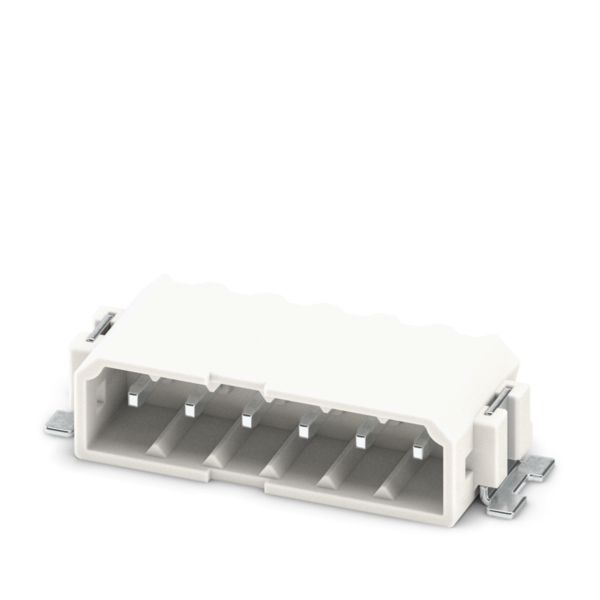 PTSM 0,5/ 6-HH0-2,5-SMD WH R44 — Pазъем на плату