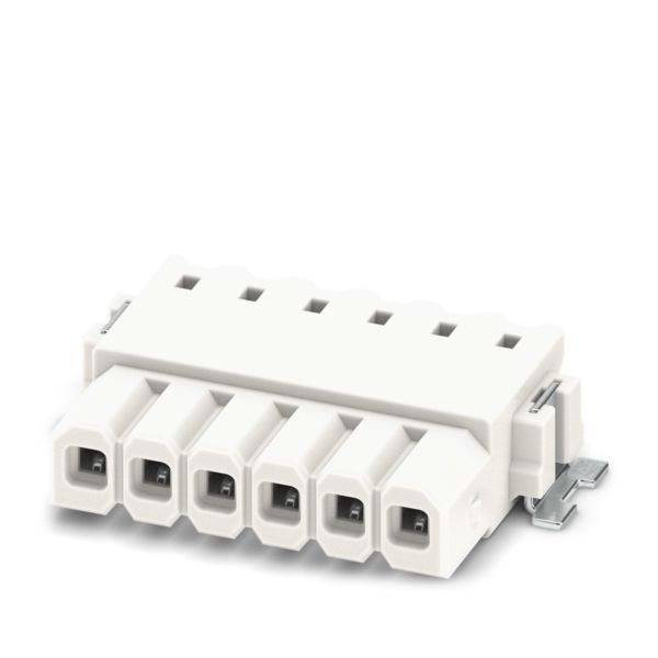 PTSM 0,5/ 6-HHI0-2,5-SMD WHR44 — Pазъем на плату
