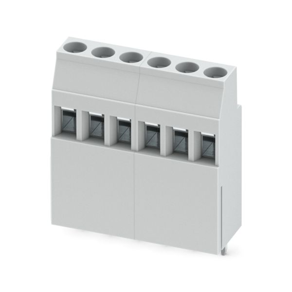 MKKDSH 3/ 6 GY7035 — Клеммы для печатной платы
