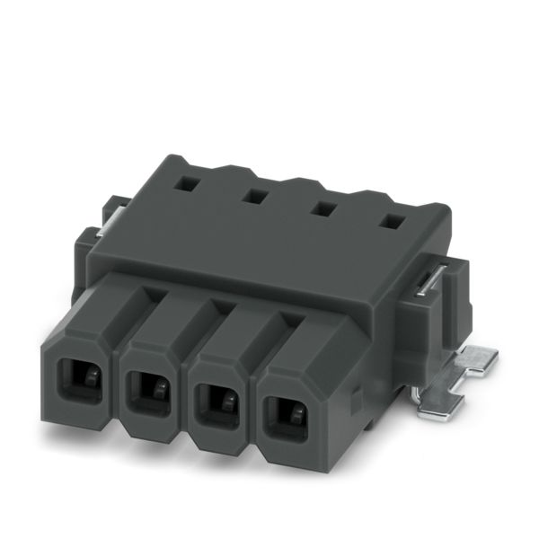 PTSM 0,5/ 4-HHI0-2,5-SMD R44 — Штекерный соединитель для печатных плат