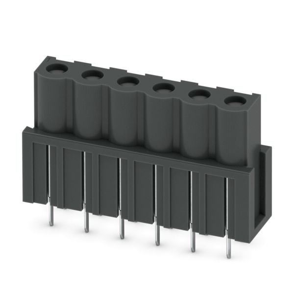 ICV 2,5 HC/ 6-G-5,08 BK — Pазъем на плату