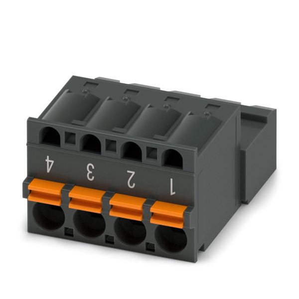 FKIC 2,5 HC/ 4-ST-5,08BKBD4SO — Разъемы для печатной платы