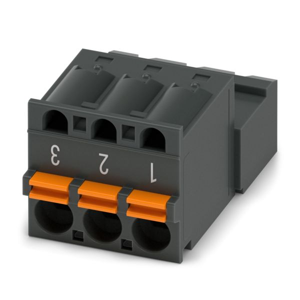 FKIC 2,5 HC/ 3-ST-5,08BKBD3SO — Разъемы для печатной платы
