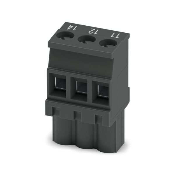 MVSTBW 2,5/ 3-ST BKBDWH14-11 — Разъемы для печатной платы