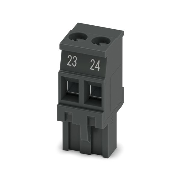 MVSTBR 2,5/ 2-ST-5,08BKBDWH-24 — Разъемы для печатной платы