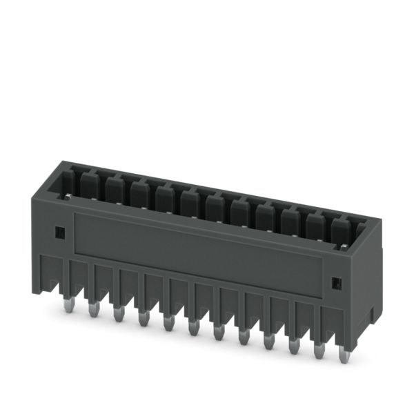 MCV 0,5/12-G-2,5 THT — Pазъем на плату