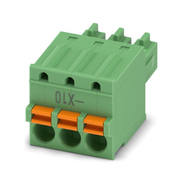FK-MCP 1,5/ 3-ST-3,81BD:-X10SO — Разъемы для печатной платы