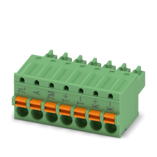FK-MCP 1,5/ 7-ST-3,81 BD7L-K-Q — Разъемы для печатной платы