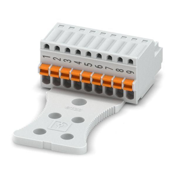 FK-MC 0,5/ 9-STZ2-2,5 GY7035BD — Разъемы для печатной платы