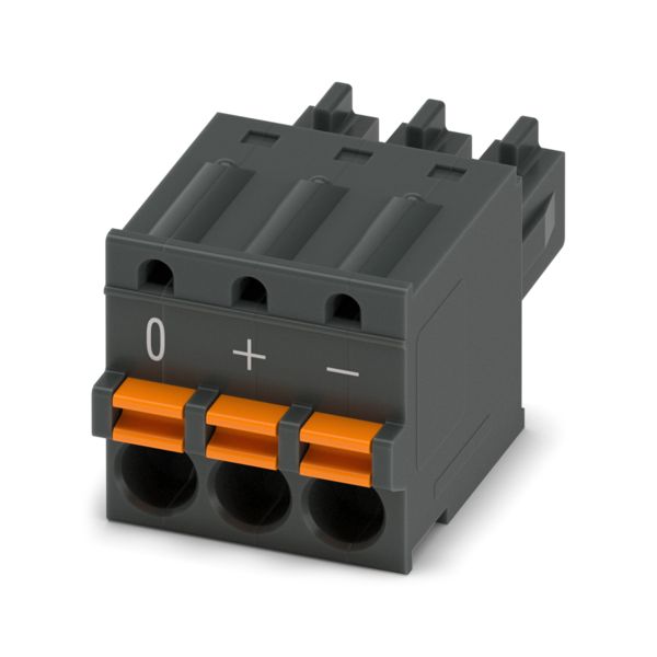 FK-MCP 1,5/ 3-ST-3,81BKBDWH0SO — Разъемы для печатной платы