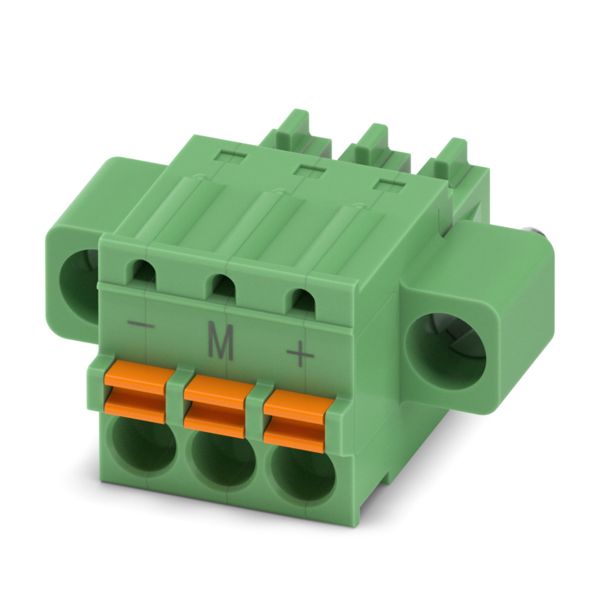 FK-MCP 1,5/ 3-STF-3,81BD:-,M,+ — Разъемы для печатной платы
