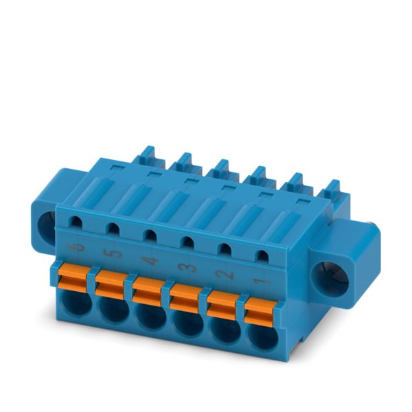 FK-MCP 1,5/ 6-STF-3,81 BUBD-1Q — Разъемы для печатной платы