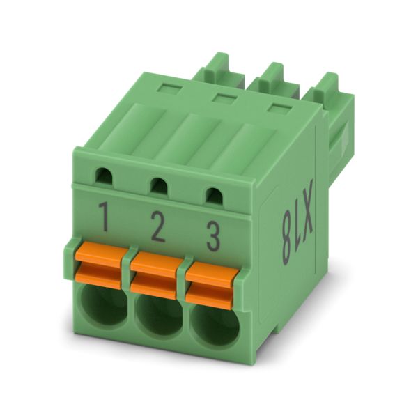 FK-MCP 1,5/ 3-ST-3,5BDS:X18/-3 — Разъемы для печатной платы