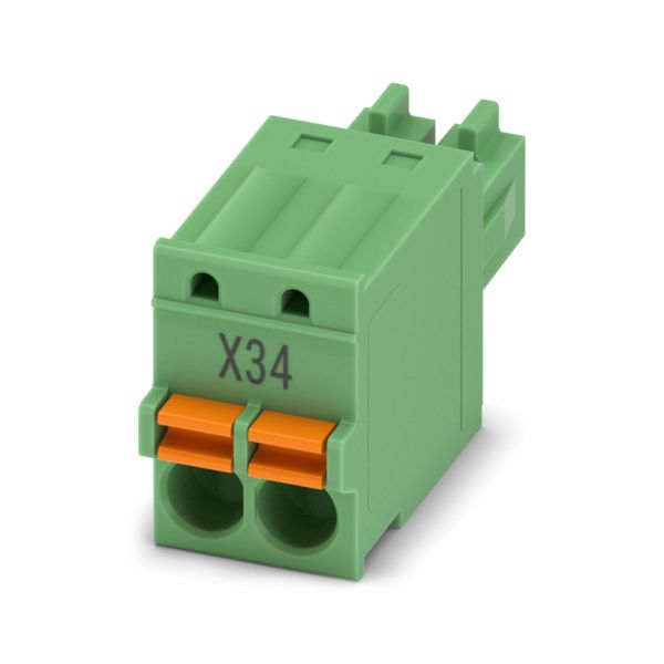 FK-MCP 1,5/ 2-ST-3,5 BD:X34 — Разъемы для печатной платы
