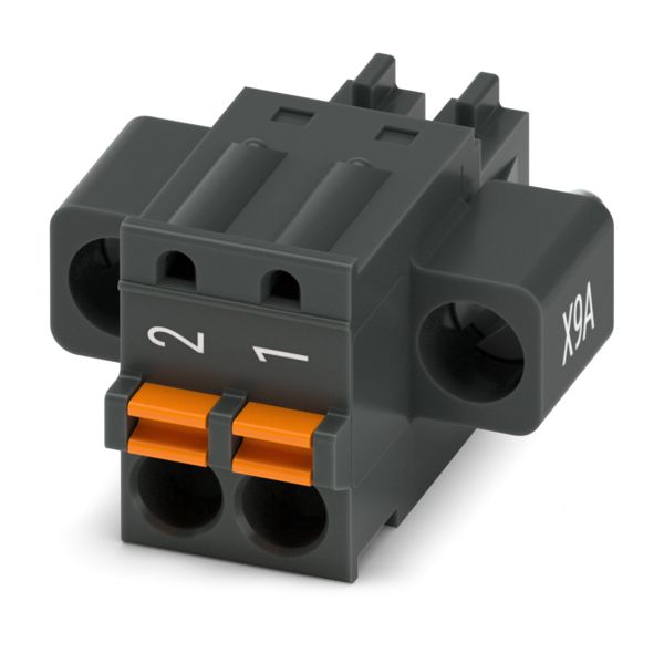 FK-MCP 1,5/ 2-STF-3,81 BKBDQS — Разъемы для печатной платы