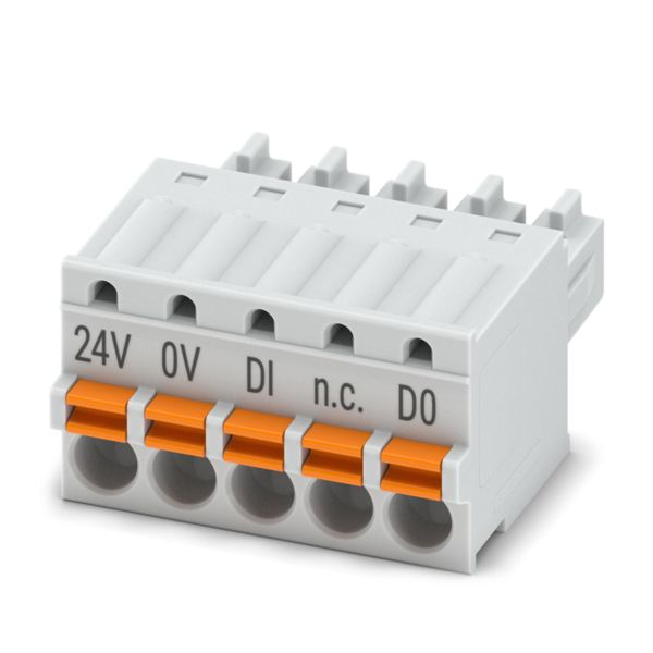 FK-MCP 1,5/ 5-ST-3,81GY35BD-D0 — Разъемы для печатной платы
