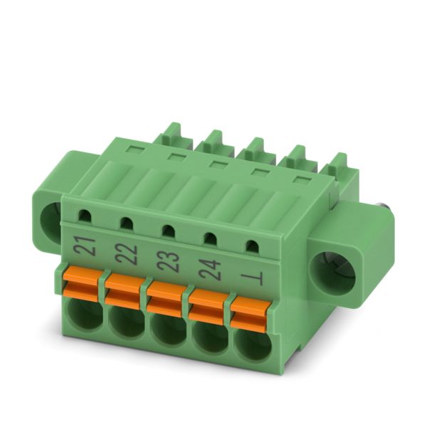 FK-MCP 1,5/ 5-STF-3,5BD21-GNDQ — Разъемы для печатной платы