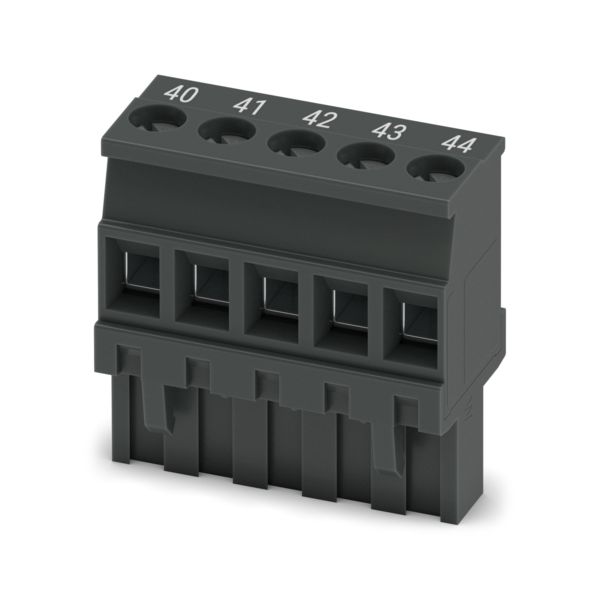 MVSTBR 2,5/ 5-ST-5,08BKBD-44 — Разъемы для печатной платы
