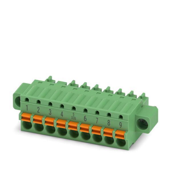 FK-MCP 1,5/ 9-STF-3,81NZT10318 — Разъемы для печатной платы