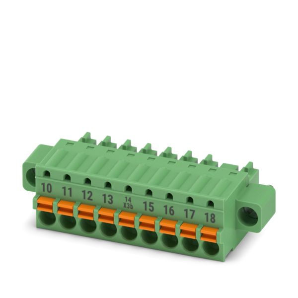 FK-MCP 1,5/ 9-STF-3,81NZT10319 — Разъемы для печатной платы