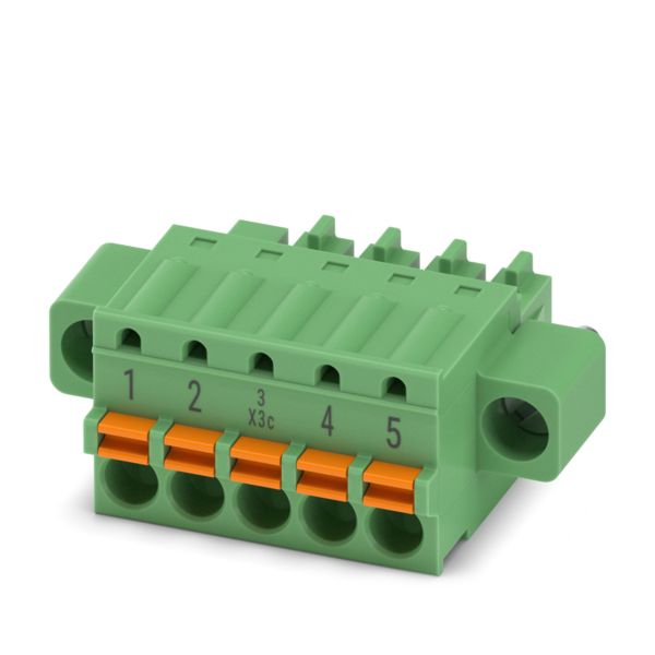 FK-MCP 1,5/ 5-STF-3,81NZT10320 — Разъемы для печатной платы