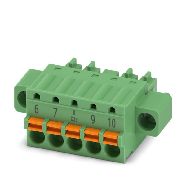FK-MCP 1,5/ 5-STF-3,81NZT10321 — Разъемы для печатной платы