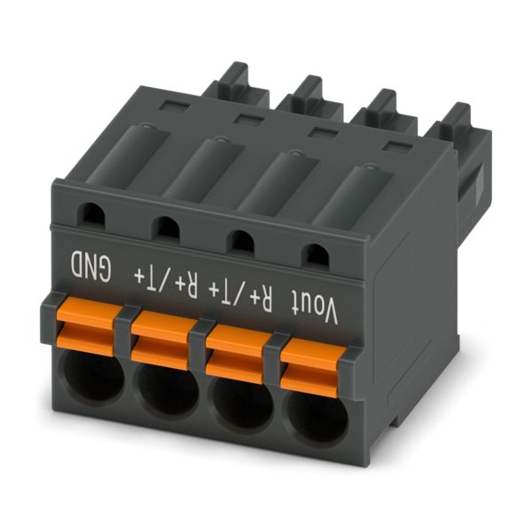 FK-MCP 1,5/ 4-ST-3,81BKBDWH:NZ — Разъемы для печатной платы