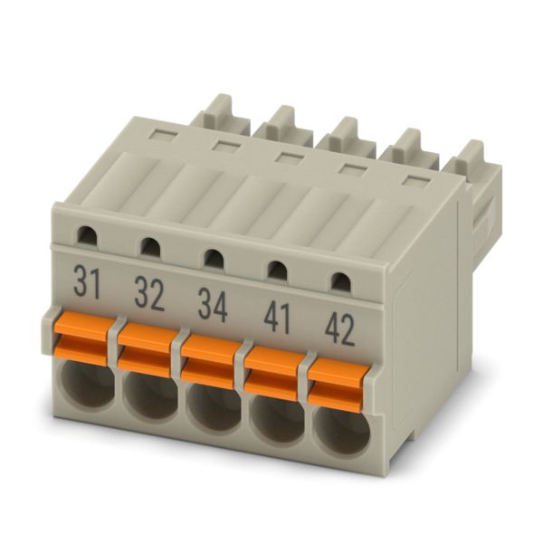 FK-MCP 1,5/ 5-ST-3,5 BG NZC298 — Разъемы для печатной платы