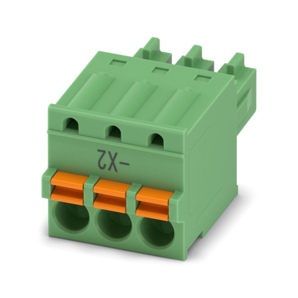 FK-MCP 1,5/ 3-ST-3,81BD:-X2SO — Разъемы для печатной платы