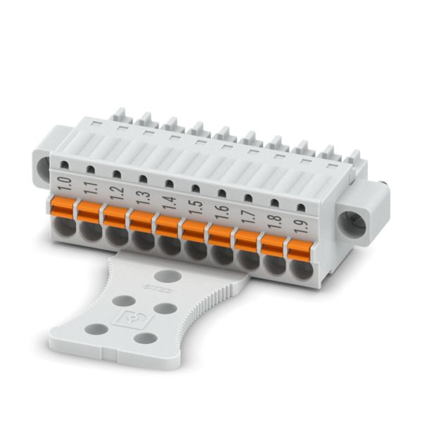 FK-MCP 1,5/10-STFZ2-3,5 GY35BD — Разъемы для печатной платы